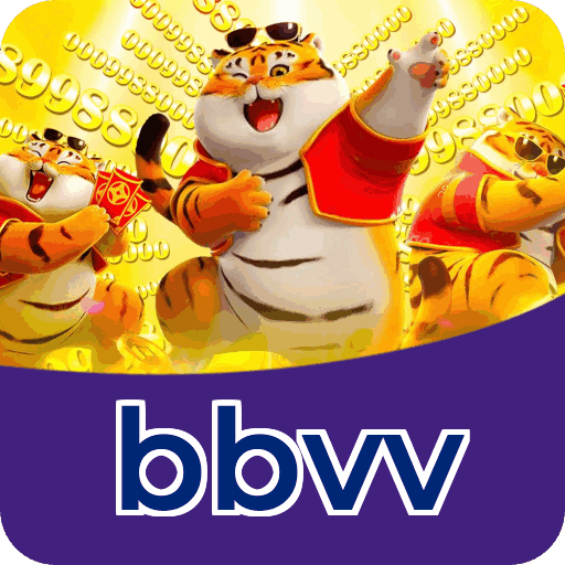 Números do app bbvv em material de marketing — ilustração, não auditoria